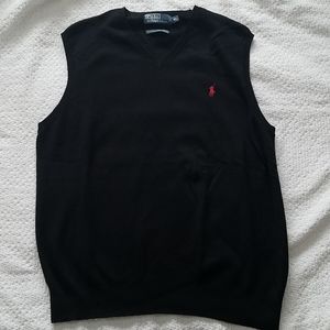 Polo by Raulph Lauren sweater vest
